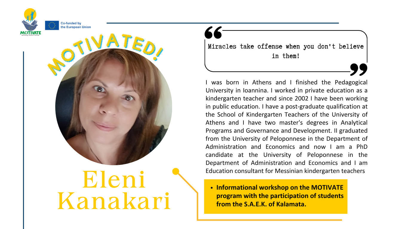 Ambassadors Corner Eleni Kanakari EN