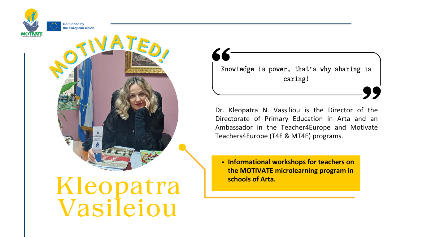 Ambassadors Corner Kleopatra Vasileiou EN