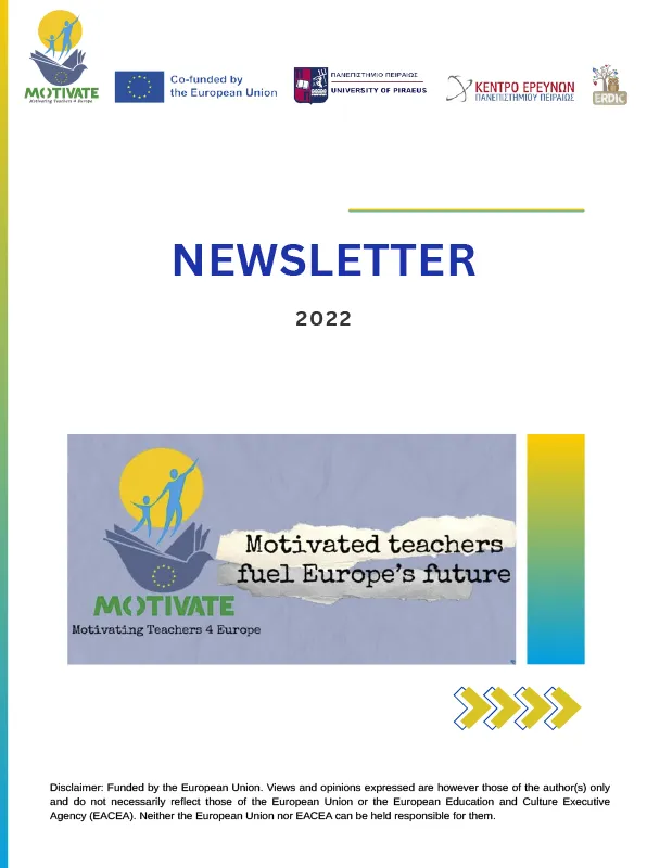 Newsletter EN 2022