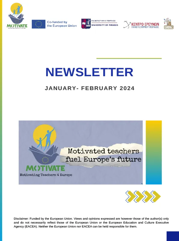 Newsletter EN January February 2024