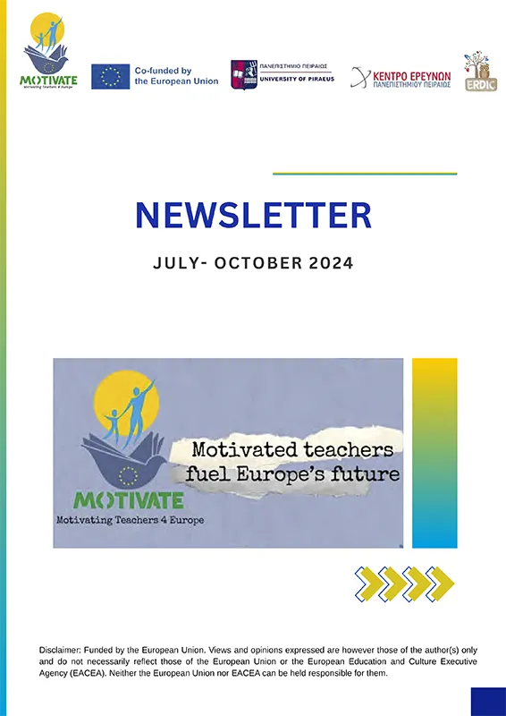 Newsletter EN July October 2024