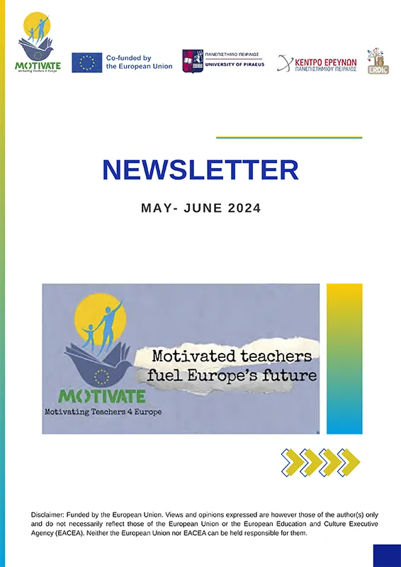 Newsletter EN May June 2024