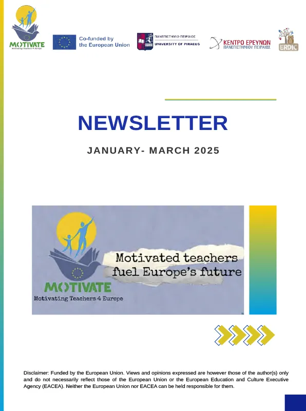 Newsletter ΕN January March 2025
